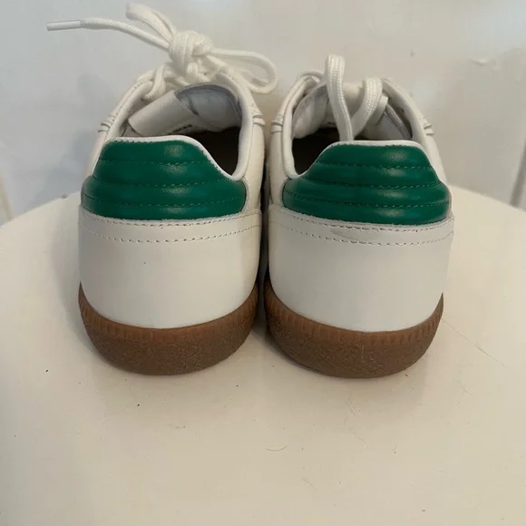 ALOHAS Tb. 490 rife grain leather shoe with gum sole. Size 38. BRAND NEW. - Picture 4 of 6